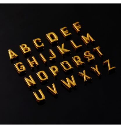 Litera Do Personalizacji Obróżki Lub Kajdanek Upko Letter D UPKO