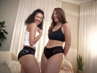 Bielizna menstruacyjna Intimina Bloom Menstrual Panties XL - 4