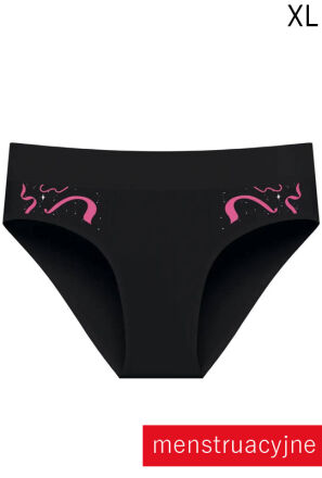 Bielizna menstruacyjna Intimina Bloom Menstrual Panties XL