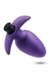 Korek Analny Matrix Excelsior Plug Astro Violet ANAL ADVENTURES - 4