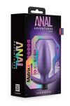 Korek Analny Matrix Excelsior Plug Astro Violet ANAL ADVENTURES - 5