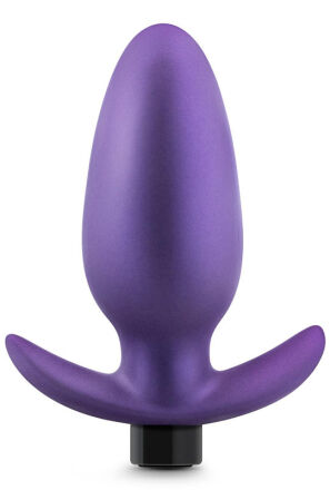 Korek Analny Matrix Excelsior Plug Astro Violet ANAL ADVENTURES