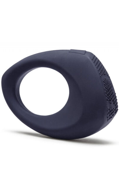 Wibrator Łechtaczkowy Z Uchwytem Na Palec C.1 Clitoral Vibrator Black Laid