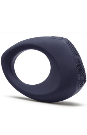 Wibrator Łechtaczkowy Z Uchwytem Na Palec C.1 Clitoral Vibrator Black Laid