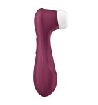 Stymulator Pro 2 Generation 3 Wine Red Satisfyer - 2
