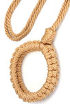 Liebe Seele obroża Shibari Bound You II Rope Collar and Leash - 6