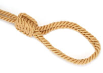 Liebe Seele obroża Shibari Bound You II Rope Collar and Leash - 4