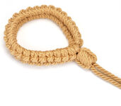 Obroża Shibari Bound You Ii Rope Collar And Leash Liebe Seele - 3