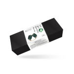 Kajdanki na nadgarstki Mossy Chic Leather Wrist Cuffs Liebe Seele - 7