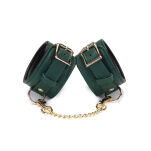 Kajdanki na nadgarstki Mossy Chic Leather Wrist Cuffs Liebe Seele - 2