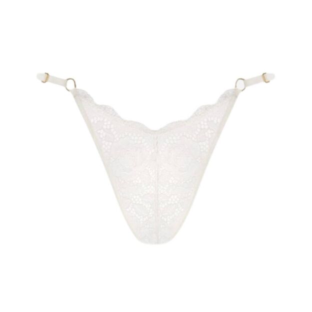 Estela White Stringi Xs/S Promees