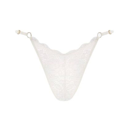 Estela White Stringi Xs/S Promees