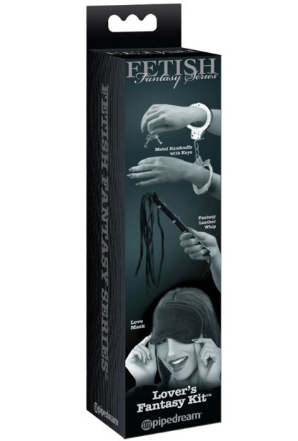 Zestaw Bondage Fetish Fantasy Series Lover'S Fantasy Kit Pipedream