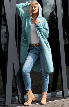 Amaral Sweter Mint