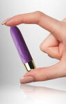 Korek Analny Petite Sensations Bubbles Purple Rocks-Off - 3