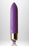 Korek Analny Petite Sensations Bubbles Purple Rocks-Off - 2