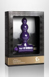 Korek Analny Petite Sensations Bubbles Purple Rocks-Off - 4