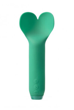 Je Joue Amour Bullet Emerald Green