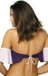 Grace M-488 Suspiria-Bianco Top kąpielowy - 2