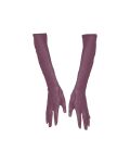 Rękawiczki Alexandra Burgundy Promees - 5