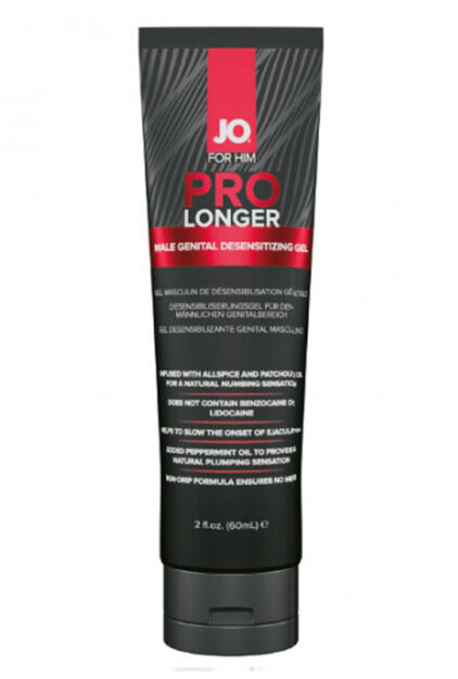 Żel Opóźniający Wytrysk For Him Prolonger Gel 60Ml System JO