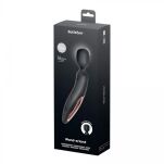 Wibrator różdżka Wand-erland Black/Rosegold Satisfyer - 5