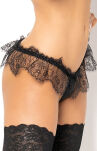 Brandi thong black stringi - 3