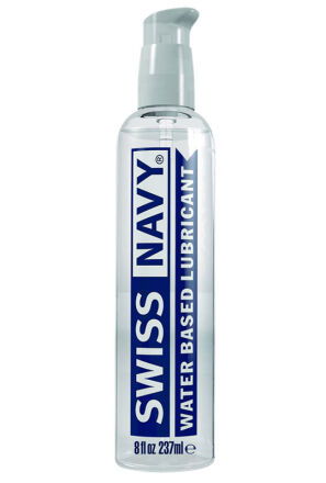 Lubrykant Wodny Waterbased Lube 240Ml Swiss Navy