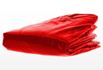 Prześcieradło Wet Play Queen Size Bedsheet Red Taboom - 5