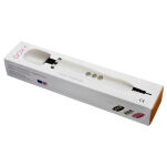 Wibrator Różdżka Original Massager Blackk Doxy - 4
