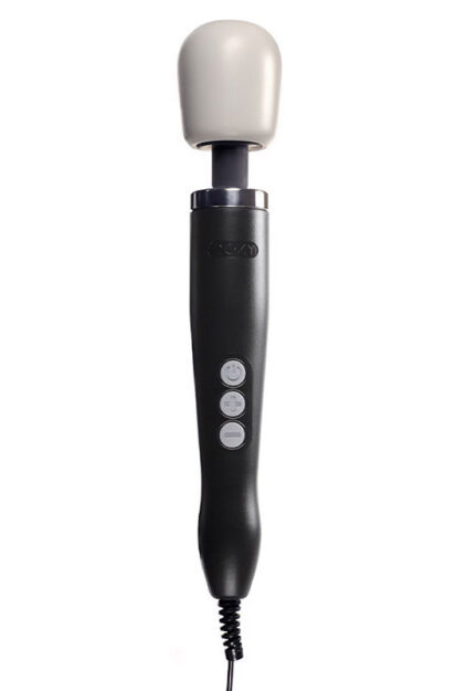 Wibrator Różdżka Original Massager Blackk Doxy