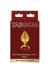 Korek Analny Butt Plug With Diamond Jewel S Taboom - 3