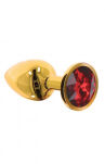 Korek Analny Butt Plug With Diamond Jewel S Taboom - 2