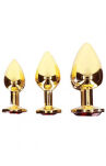 Korek Analny Butt Plug With Diamond Jewel S Taboom - 5