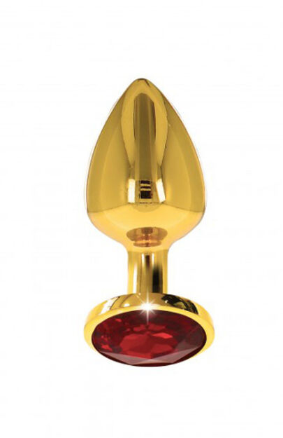 Korek Analny Butt Plug With Diamond Jewel S Taboom