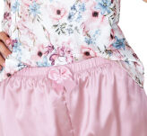 Rosa 1/2 Powder Pink Piżama damska - 3
