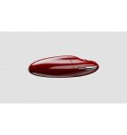 Seks Maszyna No.9 Handheld Vibrating And Rotating Set Red Qingnan - 6