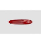 Seks Maszyna No.9 Handheld Vibrating And Rotating Set Red Qingnan - 9