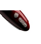 Seks Maszyna No.9 Handheld Vibrating And Rotating Set Red Qingnan - 12