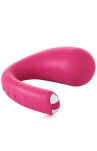 Wibrujące Jajeczko Sterowane Aplikacją Dua Fuchsia V2 Je Joue - 2