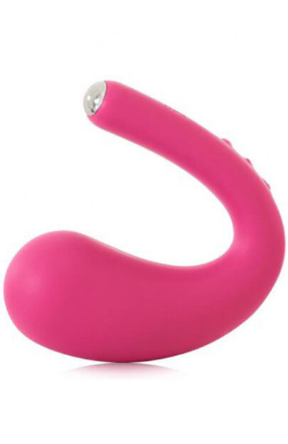 Wibrujące Jajeczko Sterowane Aplikacją Dua Fuchsia V2 Je Joue