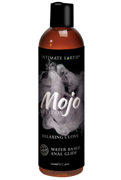 Intimate Earth Mojo Waterbased Anal Relaxing Glide 120ml