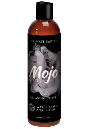 Intimate Earth Mojo Waterbased Anal Relaxing Glide 120ml
