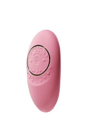 Stymulator Łechtaczki Sterowany Aplikacją Jeanne Rouge Pink Zalo