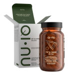 Suplement diety 60 kapsułek Qi-Nu Fat&Carbs Blocker - 2