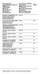 Suplement Diety 60 Kapsułek Fat&Carbs Blocker Qi-Nu - 4