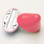 Stymulator Łechtaczki Mini Ume Anzu Vibrator Iroha by Tenga - 3