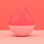Stymulator Łechtaczki Mini Ume Anzu Vibrator Iroha by Tenga - 4