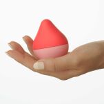 Stymulator Łechtaczki Mini Ume Anzu Vibrator Iroha by Tenga - 7
