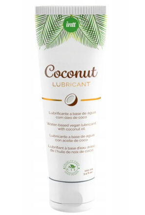 Lubrykant Coconut Lube 100 Ml intt